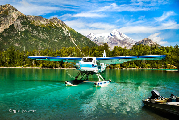Alaskan Bush Plane